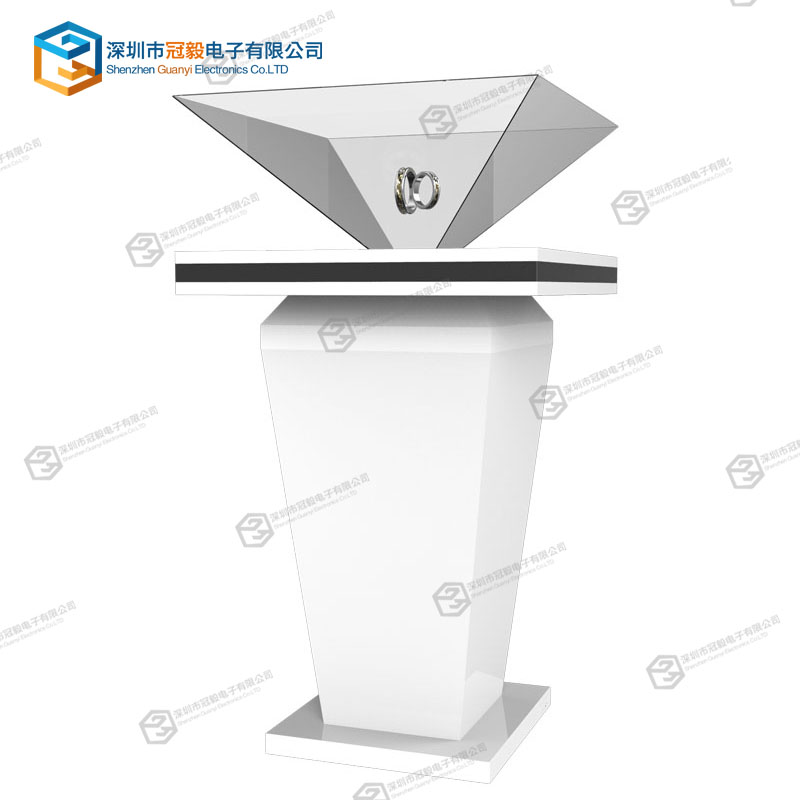  國內(nèi)哪家3d全息展示柜廠家做的比較好